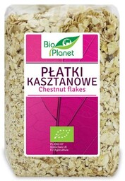 PŁATKI KASZTANOWE BIO 200 G BIO PLANET