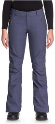 spodnie ROXY - Cabin Pt Crown Blue (BQY0)