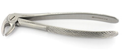 EXTRACTING FORCEPS - lower (molars A) Kleszcze ekstrakcyjne