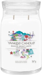 Yankee Candle Signature Magical Bright Lights Świeca Duża
