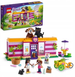 Lego Friends Kawiarnia przy Schronisku 41699