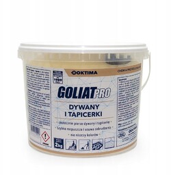 Proszek do prania dywanów i tapicerki 2 kg