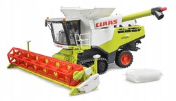 Kombajn zbożowy Claas Lexion Terra Bruder 02119