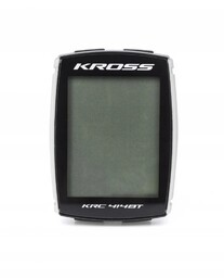 Licznik rowerowy bezprzewodowy Kross Krc 414BT