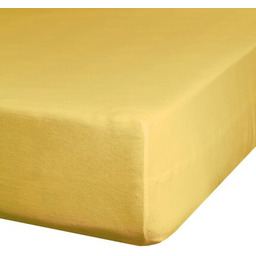 Prześcieradło jersey z gumką 120x200 cm z bawełny