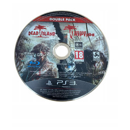 Dead Island Dead Island Riptide Sony PlayStation 3
