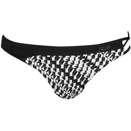 KOMBINEZON KĄPIELOWY KARL LAGERFELD BEACHWEAR DAMSKI DÓŁ CZARNY