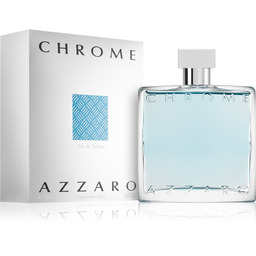 Azzaro, Chrome, Woda toaletowa dla mężczyzn, 100 ml