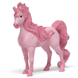 schleich BAYALA Jednorożec Cassiopeia klacz 70859 Szczegółowa magiczna