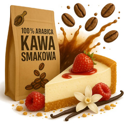 Kawa smakowa sernik o smaku sernika ciasta 250