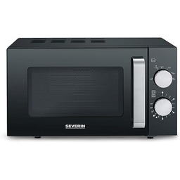 Severin MW 7761 kuchenka mikrofalowa solo z dnem