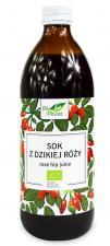 SOK Z DZIKIEJ RÓŻY BIO 500 ML BIO