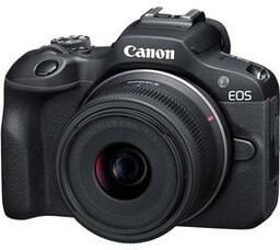 Canon EOS R100 + RF-S 18-45 IS STM