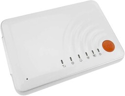 Cablematic SS608 kompaktowy alarm GSM z bezprzewodowymi czujnikami