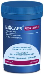 Suplement diety, FORMEDS BICAPS Red Clover 300mg 60