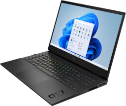 Laptop do gier HP OMEN 17-ck0213nw / 597B3EA