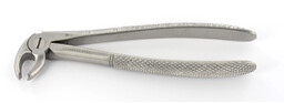EXTRACTING FORCEPS - lower (molars B) Kleszcze ekstrakcyjne