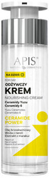 Apis Ceramide Power Odżywczy krem do twarzy