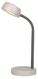 Rabalux 6778 lampa stołowa LED Berry, biały, biały