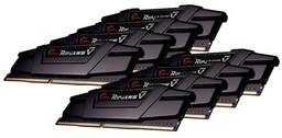 G.SKILL RIPJAWSV DDR4 256GB 8X32GB 3200MHZ CL16 XMP2