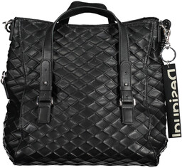 DESIGUAL CZARNA TORBA DAMSKA