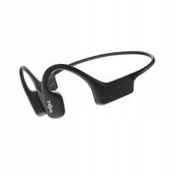 Słuchawki do pływania Shokz OpenSwim Black z przewodnictwem