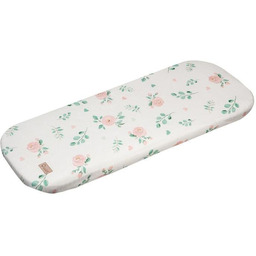 Albero Mio Prześcieradło Muślinowe Bawełna 30X80 N001 Rose