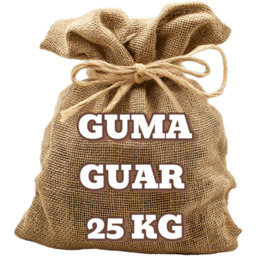 Guma guar E412 25 kg HURT