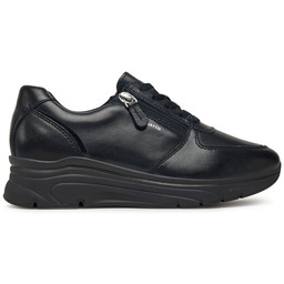 Sneakersy Tamaris 1-23711-42 Granatowy