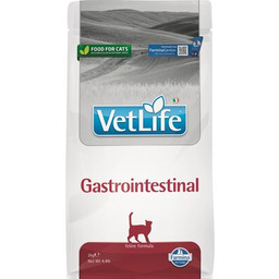 FARMINA Vet Life Karma dla kota Gastrointestinal 2