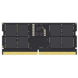 Lexar DDR5 8GB 5600 CL46 SODIMM Czarny Pamięć
