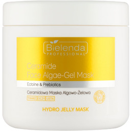 BIELENDA PROFESSIONAL Hydro Jelly Mask przeciwzmarszczkowa maska algowo