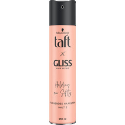 schwarzkopf taft lakier do włosów Taft x Gliss
