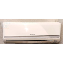 Klimatyzator ścienny Samsung MAX AQ09UGB biały z montażem