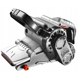 Szlifierka taśmowa 800W, walizka Graphite 59G394
