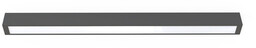 Lampa sufitowa STRAIGHT LED 92cm 16W T8 barwa