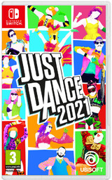 Just Dance 2021, Nintendo Switch