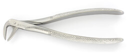 EXTRACTING FORCEPS - lower Kleszcze ekstrakcyjne