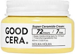 HOLIKA HOLIKA_Skin & Good Cera Super Cream długotrwale
