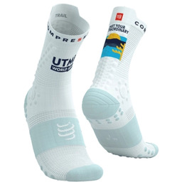 COMPRESSPORT Skarpetki do biegania trailowe PRORACING SOCKS V4