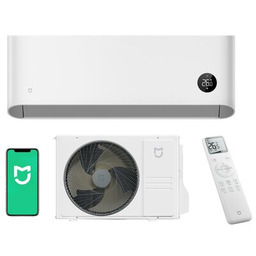 XIAOMI Klimatyzator Split, Pompa ciepła powietrze - powietrze