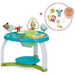 Centrum aktywności 5w1 Tiny Love TL1807800700 wielofunkcyjny Stoliczek