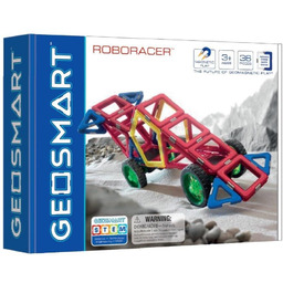 Geo Smart RoboRacer (36 części) IUVI Games IUVI