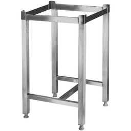 Podstawa do kloca masarskiego ze stali nierdzewnej -