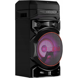 Lg Xboom Głośnik Bluetooth Karaoke RNC5 Czarny Przenośny