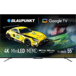 Telewizor MiniLED BLAUPUNKT 55MCG8000S 55" 4K Google TV