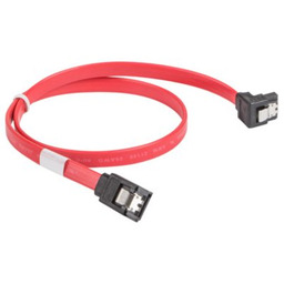LANBERG Kabel SATA - SATA CA-SASA-13CU-0050-R 0.5 m