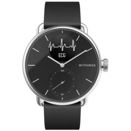 Withings Scanwatch 2 38mm Czarny