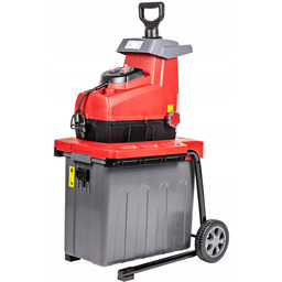 Elektryczny Frezowy rozdrabniacz rębak do gałęzi 2800W Cedrus