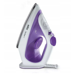 Żelazko Parowe Braun SI1080VI Texstyle 1 2000W Fioletowe